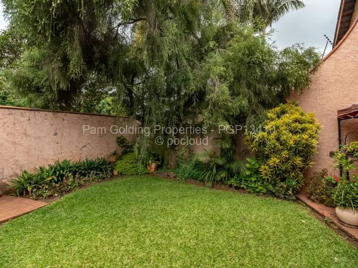 Townhouse/Cluster for Sale in Avenues, Harare