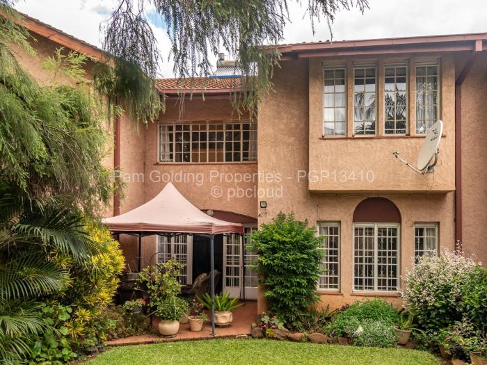 Townhouse/Cluster for Sale in Avenues, Harare