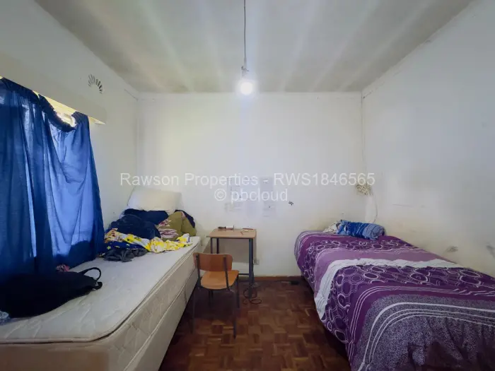 3 Bedroom House for Sale in Strathaven, Harare