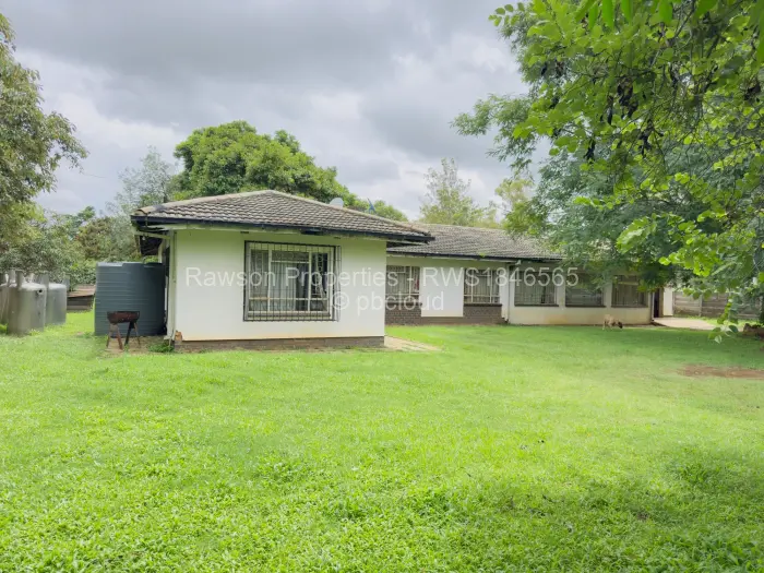 3 Bedroom House for Sale in Strathaven, Harare