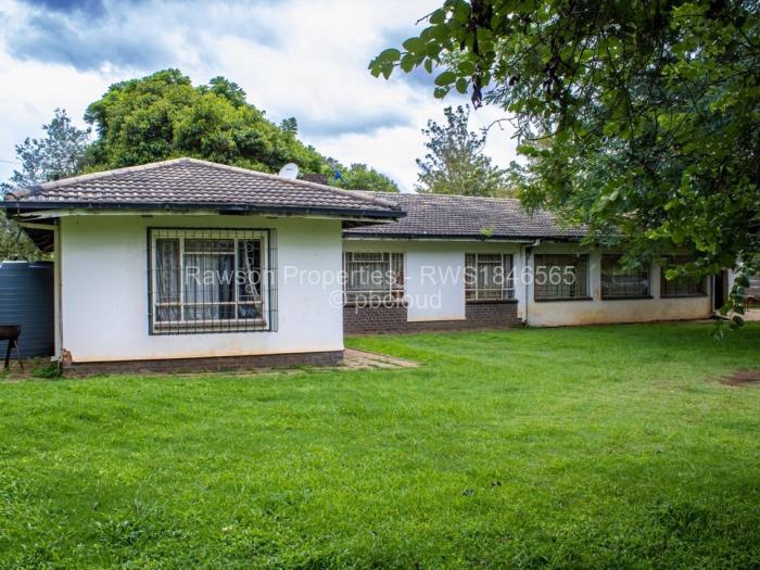 3 Bedroom House for Sale in Strathaven, Harare
