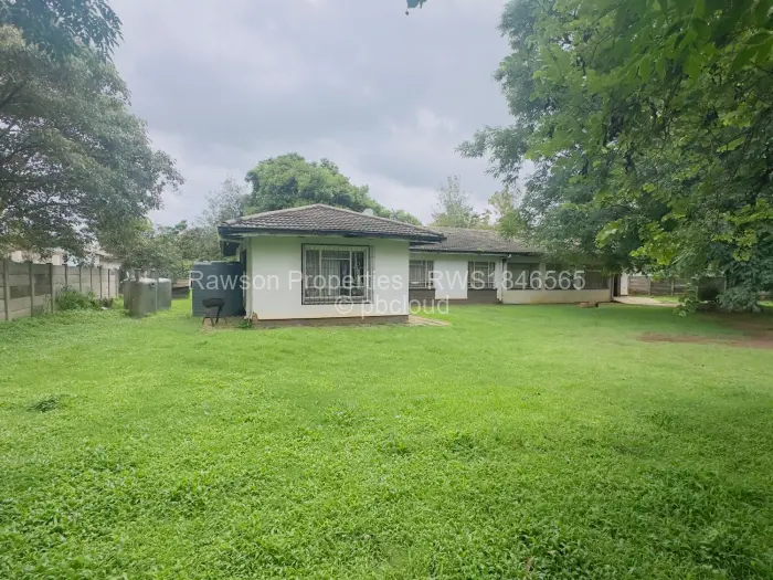 3 Bedroom House for Sale in Strathaven, Harare