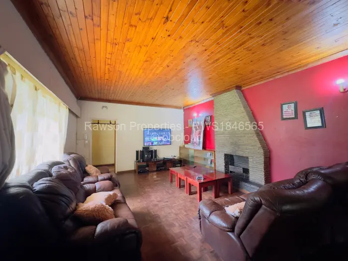 3 Bedroom House for Sale in Strathaven, Harare