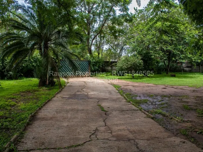 3 Bedroom House for Sale in Strathaven, Harare