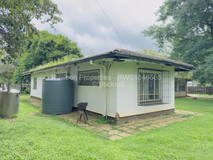 3 Bedroom House for Sale in Strathaven, Harare