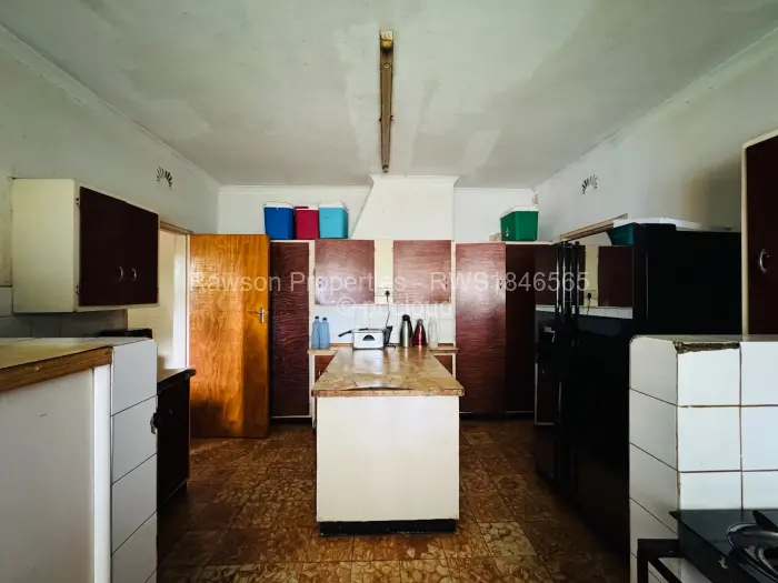 3 Bedroom House for Sale in Strathaven, Harare