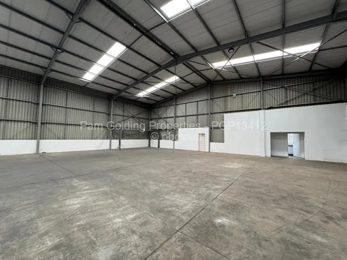 Warehouse/Industrial to Rent in Pomona
