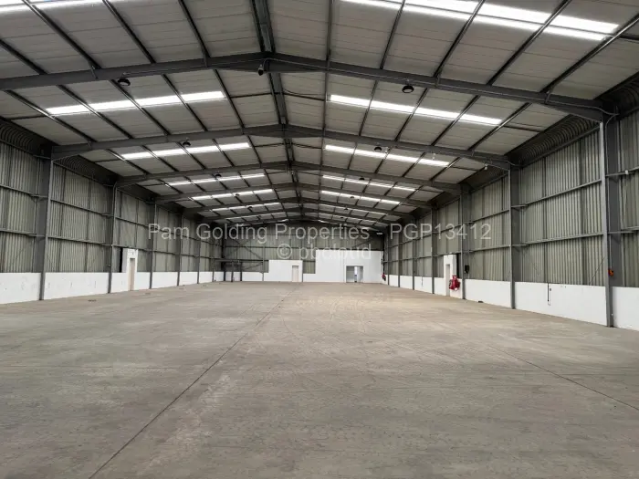 Warehouse/Industrial to Rent in Pomona