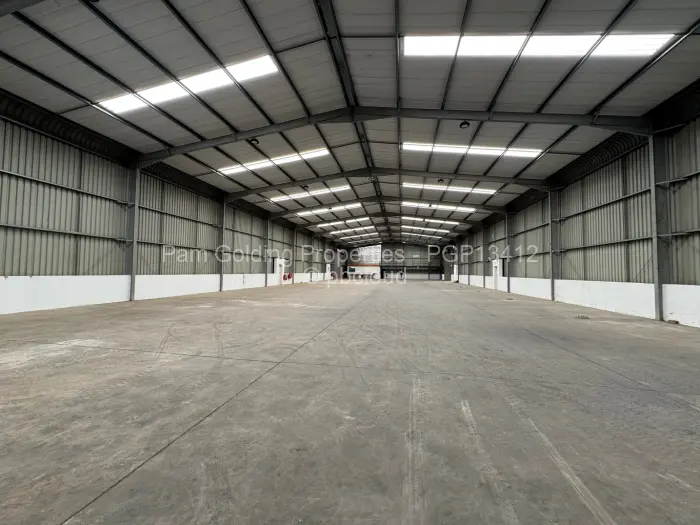 Warehouse/Industrial to Rent in Pomona