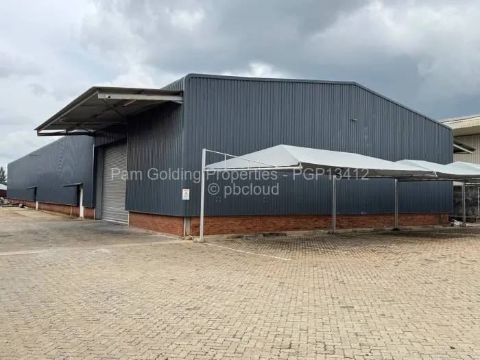 Warehouse/Industrial to Rent in Pomona