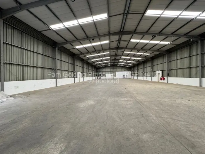 Warehouse/Industrial to Rent in Pomona