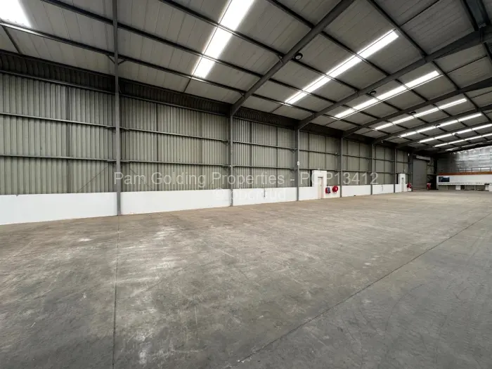 Warehouse/Industrial to Rent in Pomona