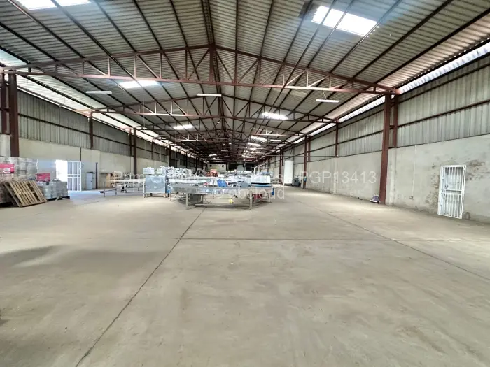 Warehouse/Industrial to Rent in Lochinvar