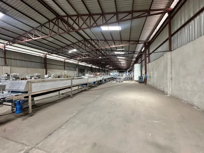 Warehouse/Industrial to Rent in Lochinvar