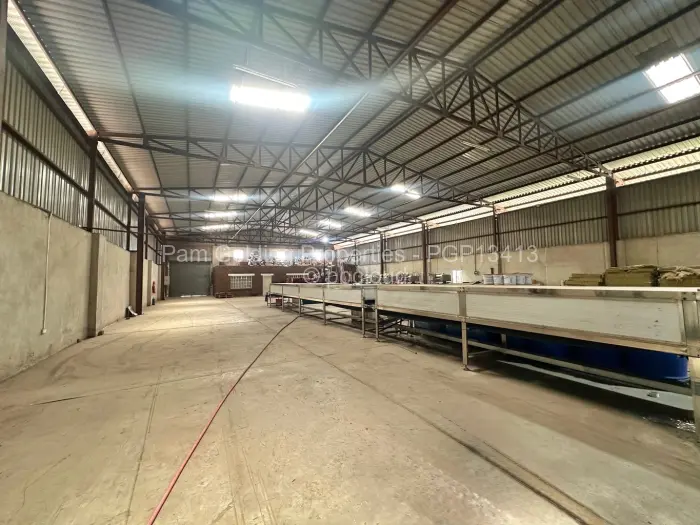 Warehouse/Industrial to Rent in Lochinvar