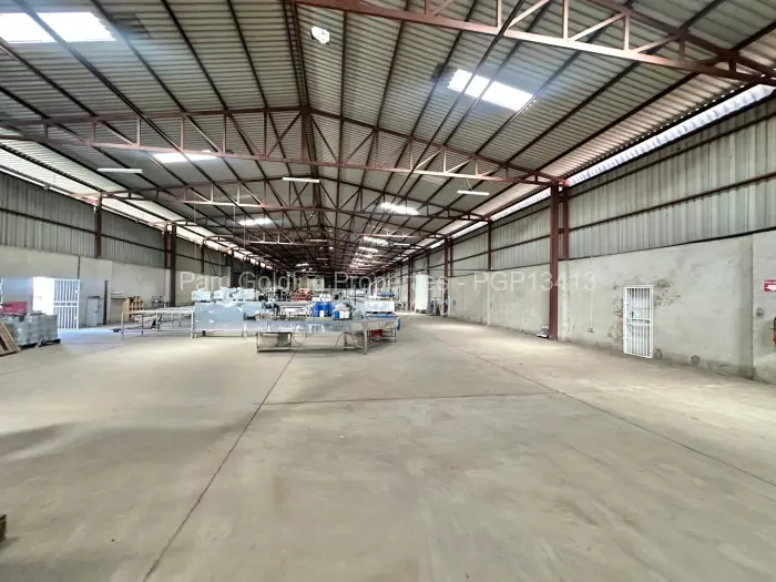 Warehouse/Industrial to Rent in Lochinvar