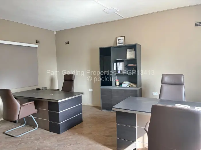 Warehouse/Industrial to Rent in Lochinvar