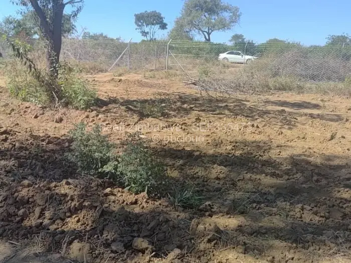 Farm/Plot for Sale in Woodville, Bulawayo
