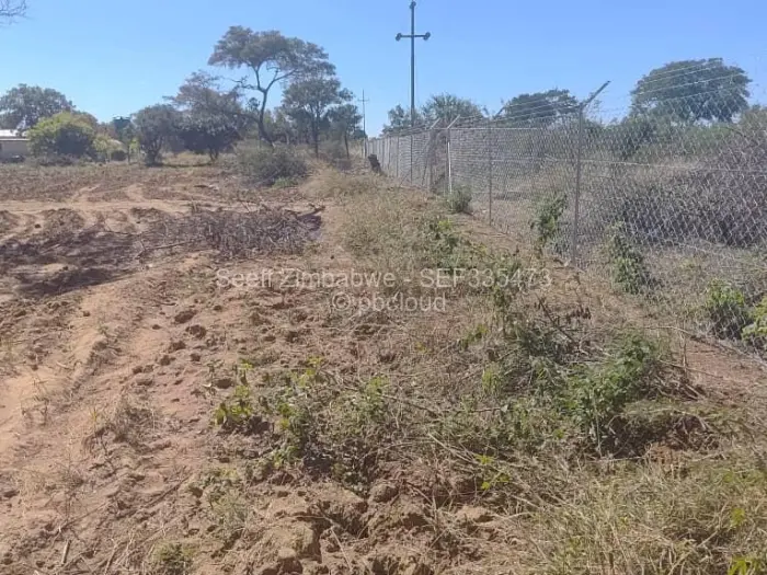 Farm/Plot for Sale in Woodville, Bulawayo
