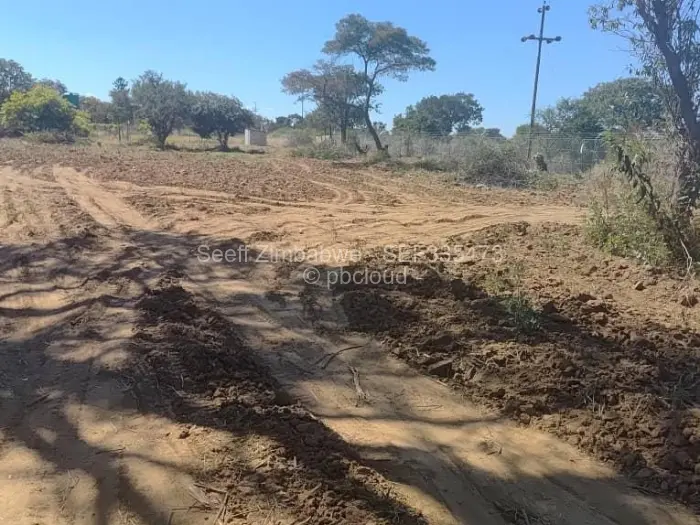 Farm/Plot for Sale in Woodville, Bulawayo