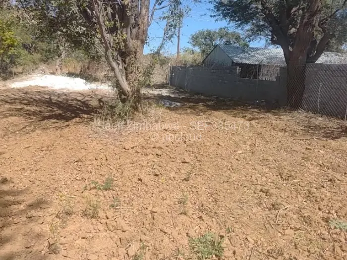 Farm/Plot for Sale in Woodville, Bulawayo