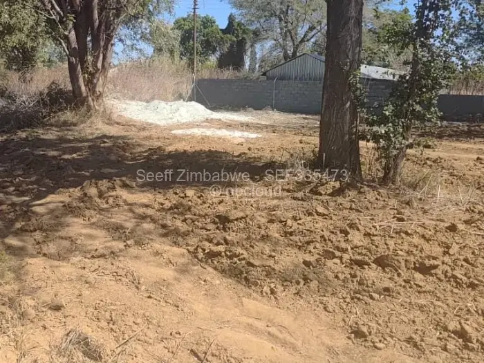 Farm/Plot for Sale in Woodville, Bulawayo