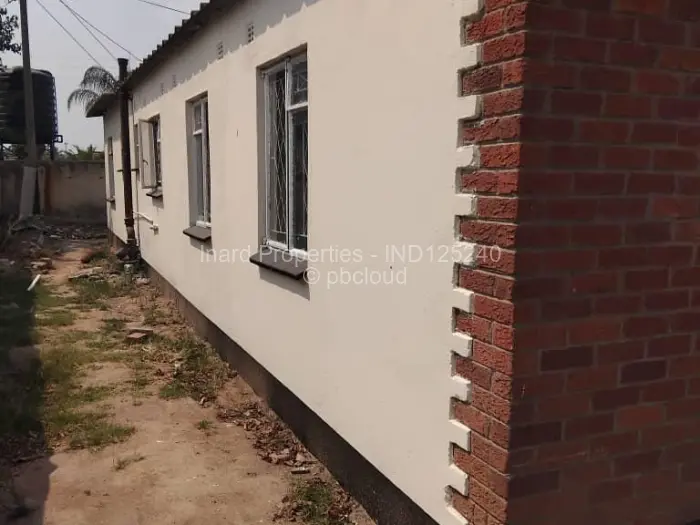 3 Bedroom House to Rent in Chitungwiza, Chitungwiza