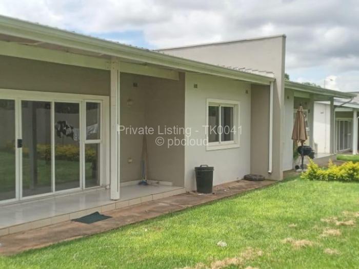 Flat/Apartment to Rent in Mabelreign, Harare