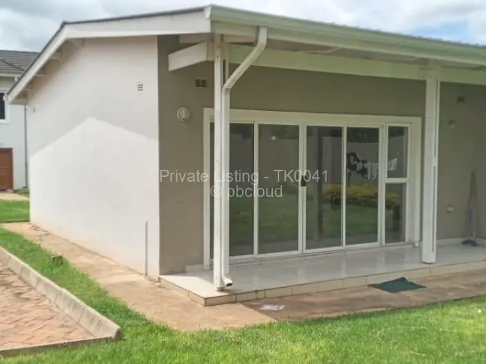 Flat/Apartment to Rent in Mabelreign, Harare