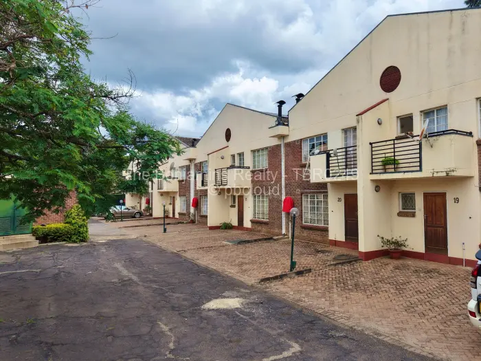 Flat/Apartment for Sale in Mount Pleasant, Harare