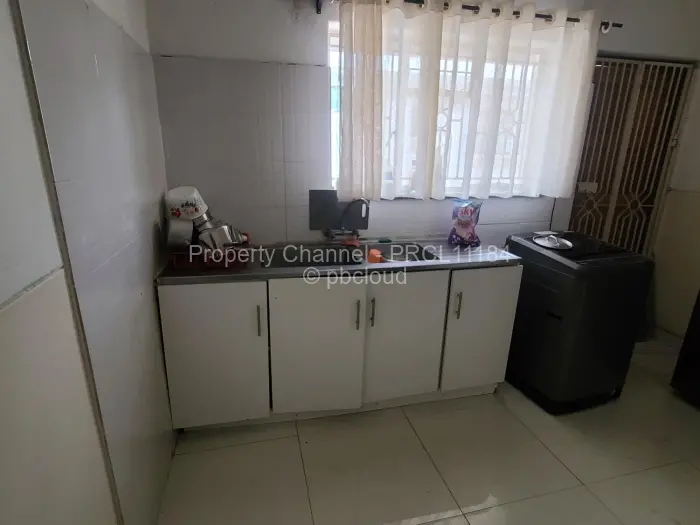 3 Bedroom House to Rent in Mabelreign, Harare