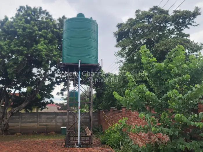 3 Bedroom House to Rent in Mabelreign, Harare