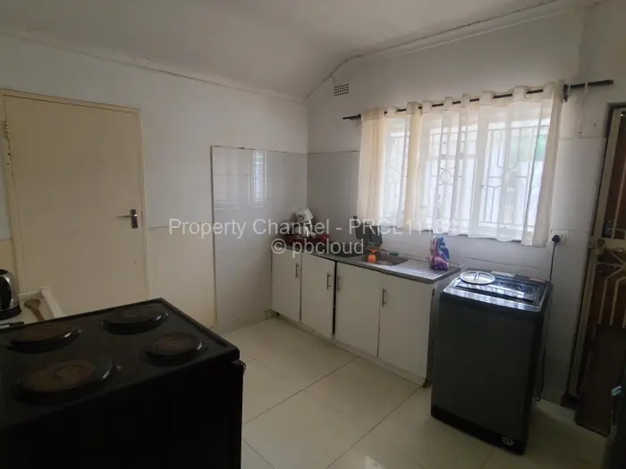 3 Bedroom House to Rent in Mabelreign, Harare