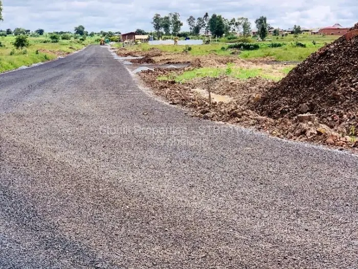 Residential Stand for Sale in Spitzkop, Harare