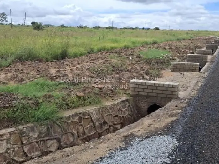 Residential Stand for Sale in Spitzkop, Harare