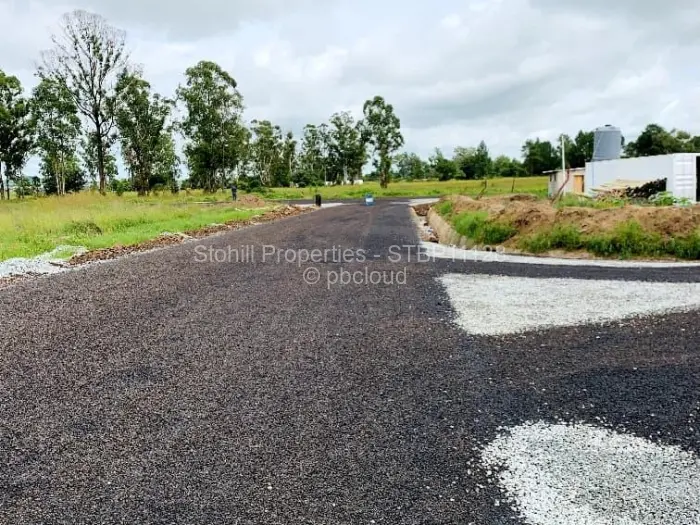 Residential Stand for Sale in Spitzkop, Harare