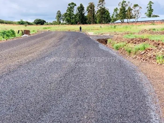 Residential Stand for Sale in Spitzkop, Harare