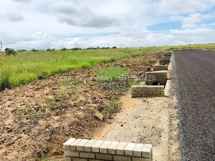 Residential Stand for Sale in Spitzkop, Harare