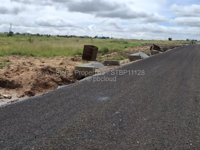 Residential Stand for Sale in Spitzkop, Harare