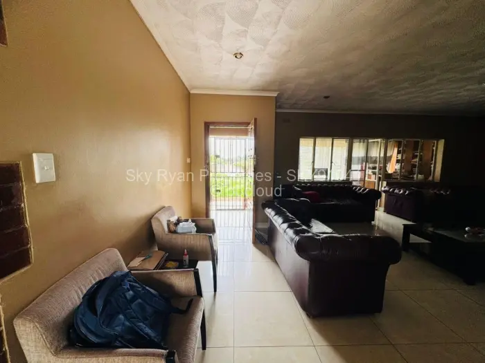 House for Sale in Marlborough, Harare