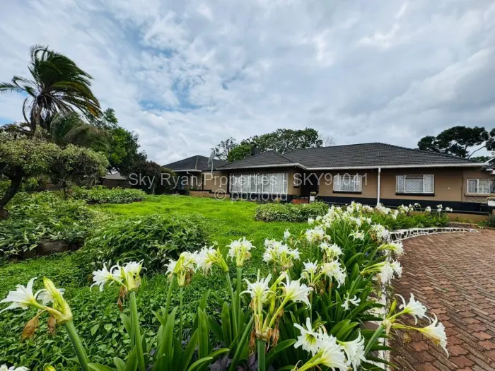 House for Sale in Marlborough, Harare