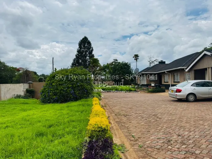 House for Sale in Marlborough, Harare