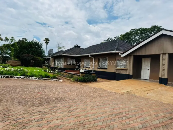 House for Sale in Marlborough, Harare