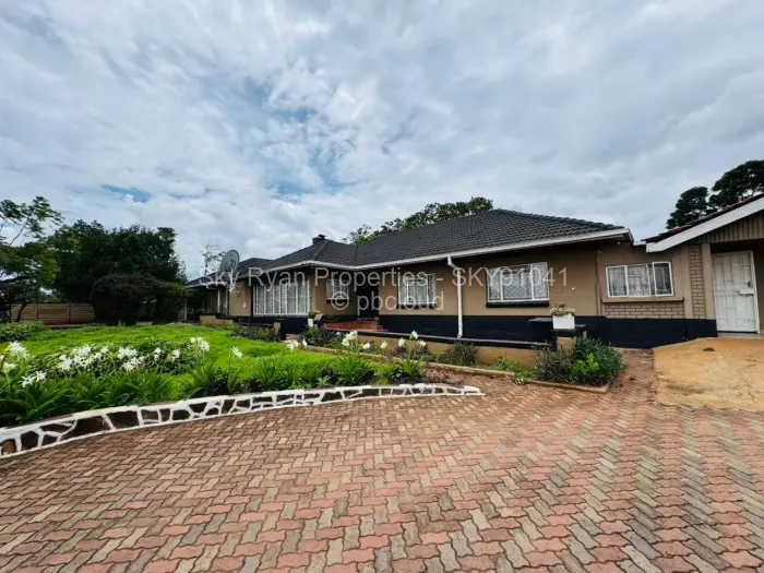 House for Sale in Marlborough, Harare