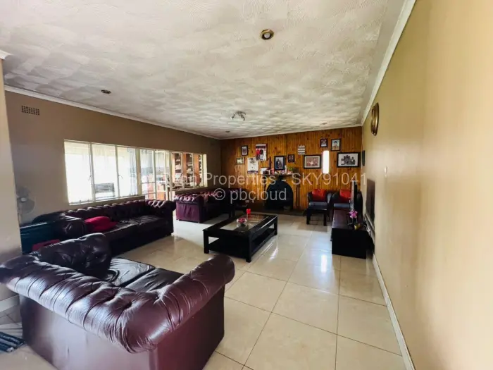 House for Sale in Marlborough, Harare