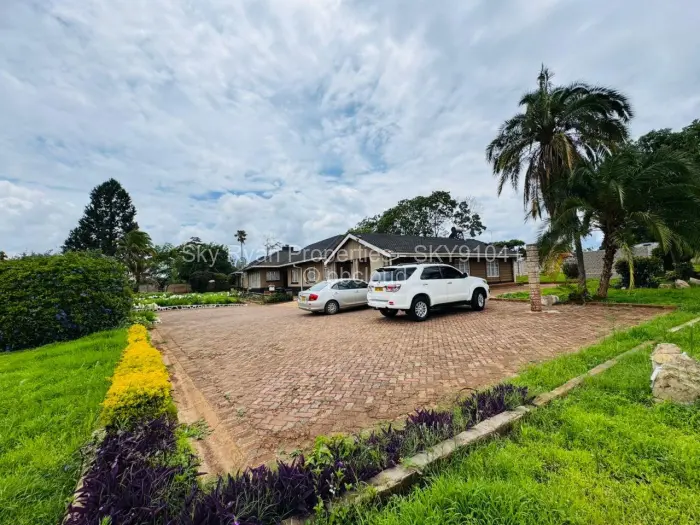 House for Sale in Marlborough, Harare
