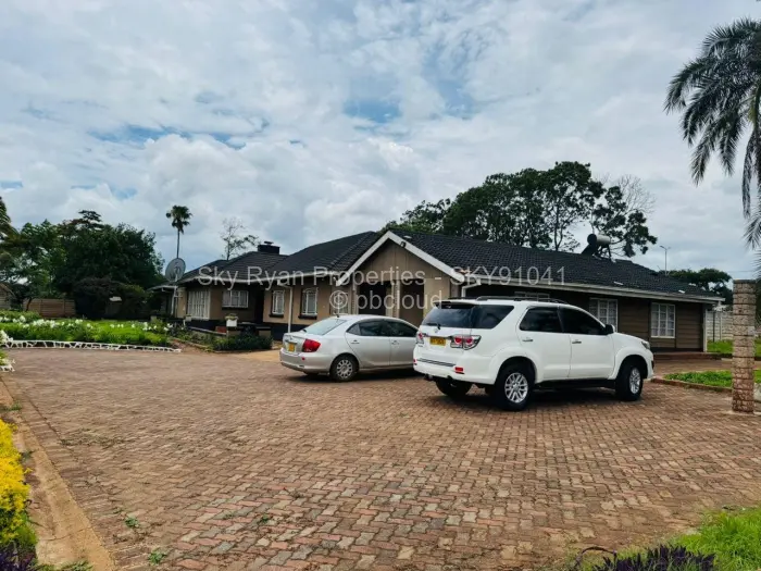 House for Sale in Marlborough, Harare