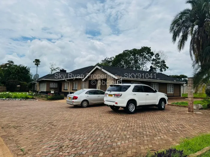 House for Sale in Marlborough, Harare
