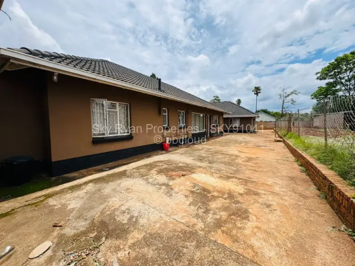 House for Sale in Marlborough, Harare