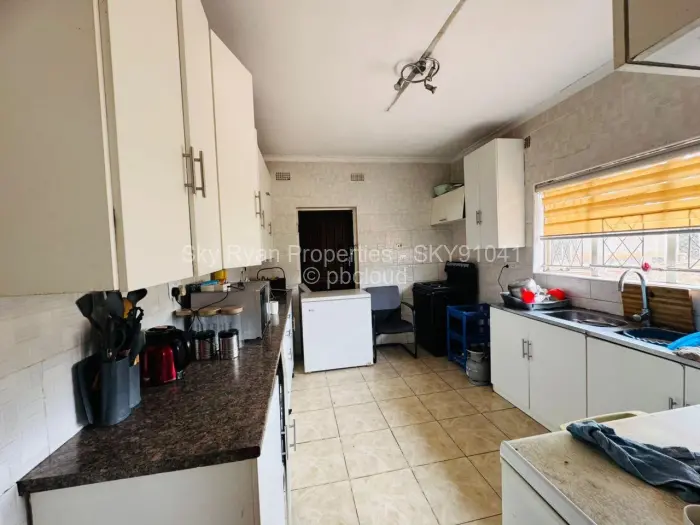 House for Sale in Marlborough, Harare